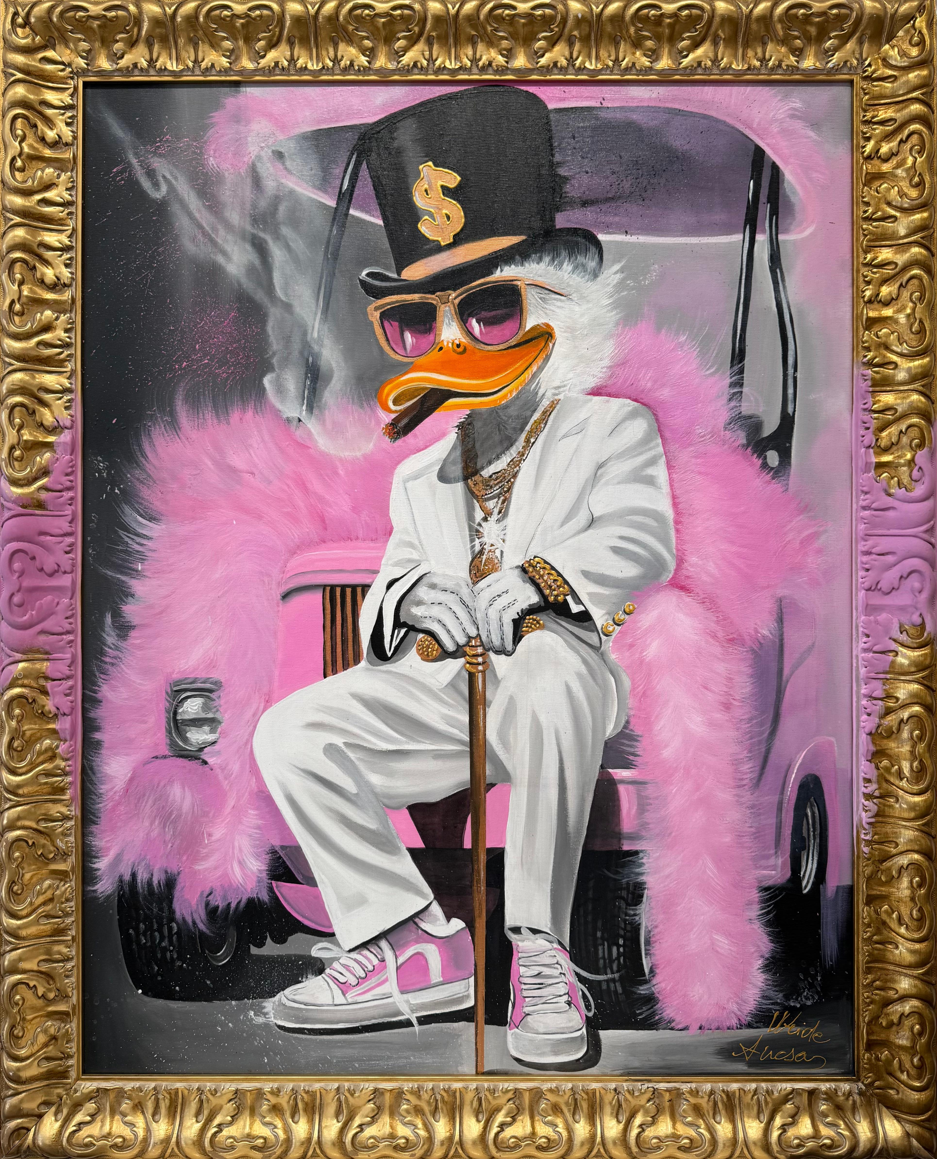 Money, Power, Fur Coats, and a Damn Good Seat in Hell