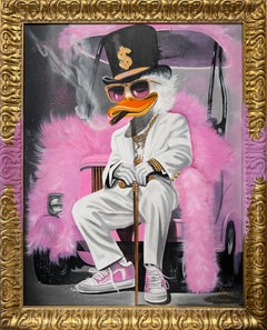 Money, Power, Fur Coats, and a Damn Good Seat in Hell