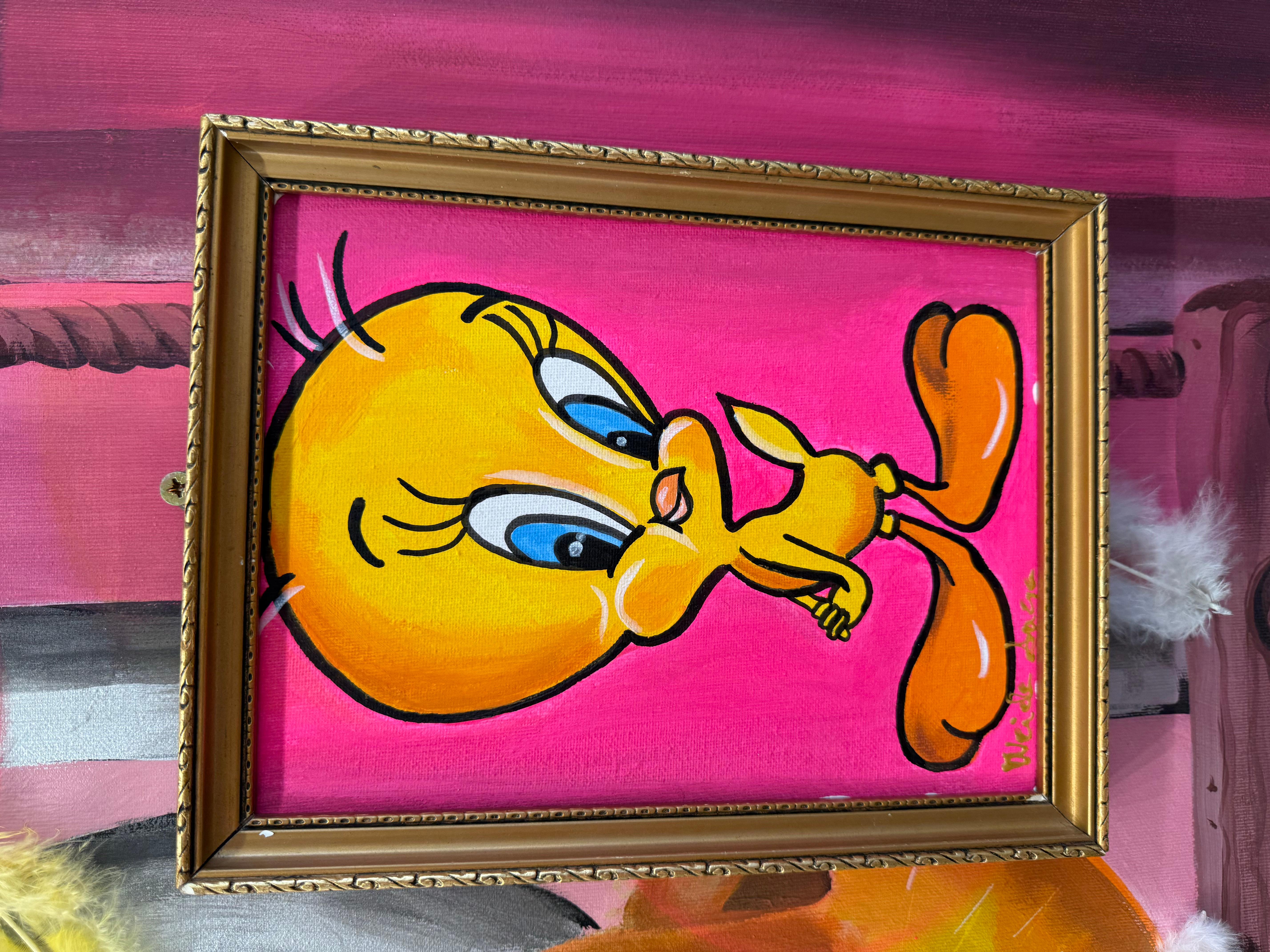 With old age comes the wisdom of doing what is right for you — and not caring how you're perceived.
In Silent Beak, the world’s most iconic canary, Tweety, finally takes a bow — not to the sound of applause, but to the peace of stillness. This isn't