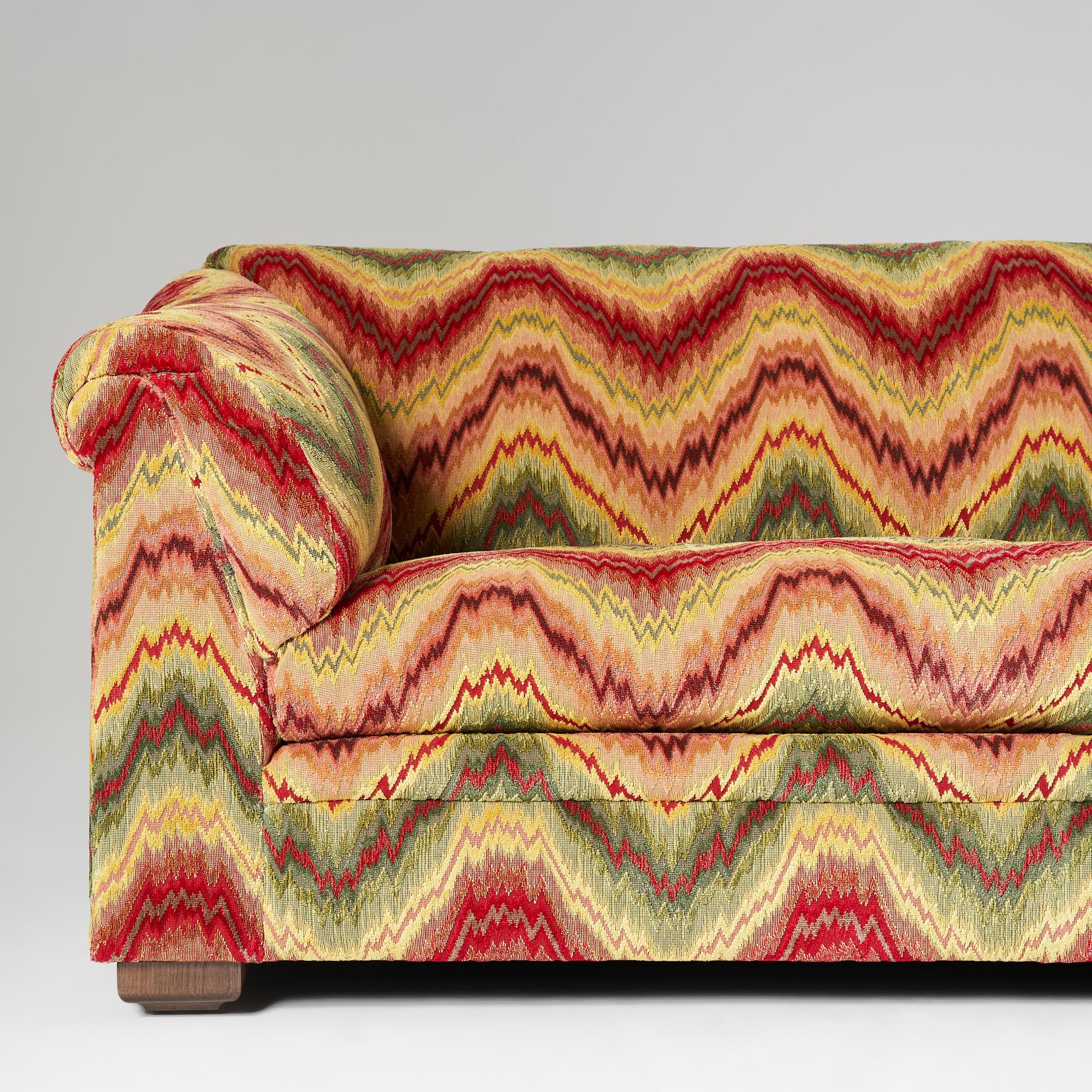 batik sofa