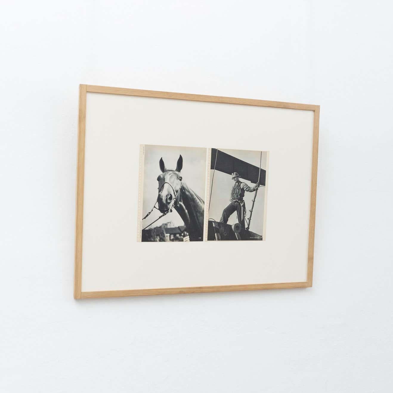 und Peter Stackpole Vintage-Foto im Zustand „Gut“ im Angebot in Barcelona, Barcelona