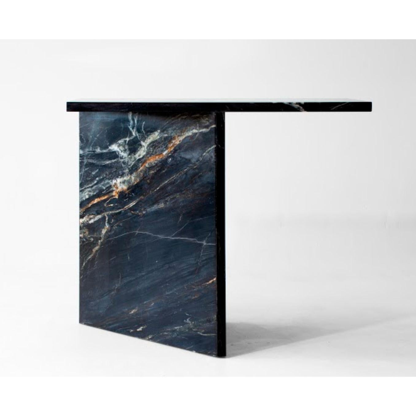Post-Modern And So I Stand Console Table by Claste For Sale