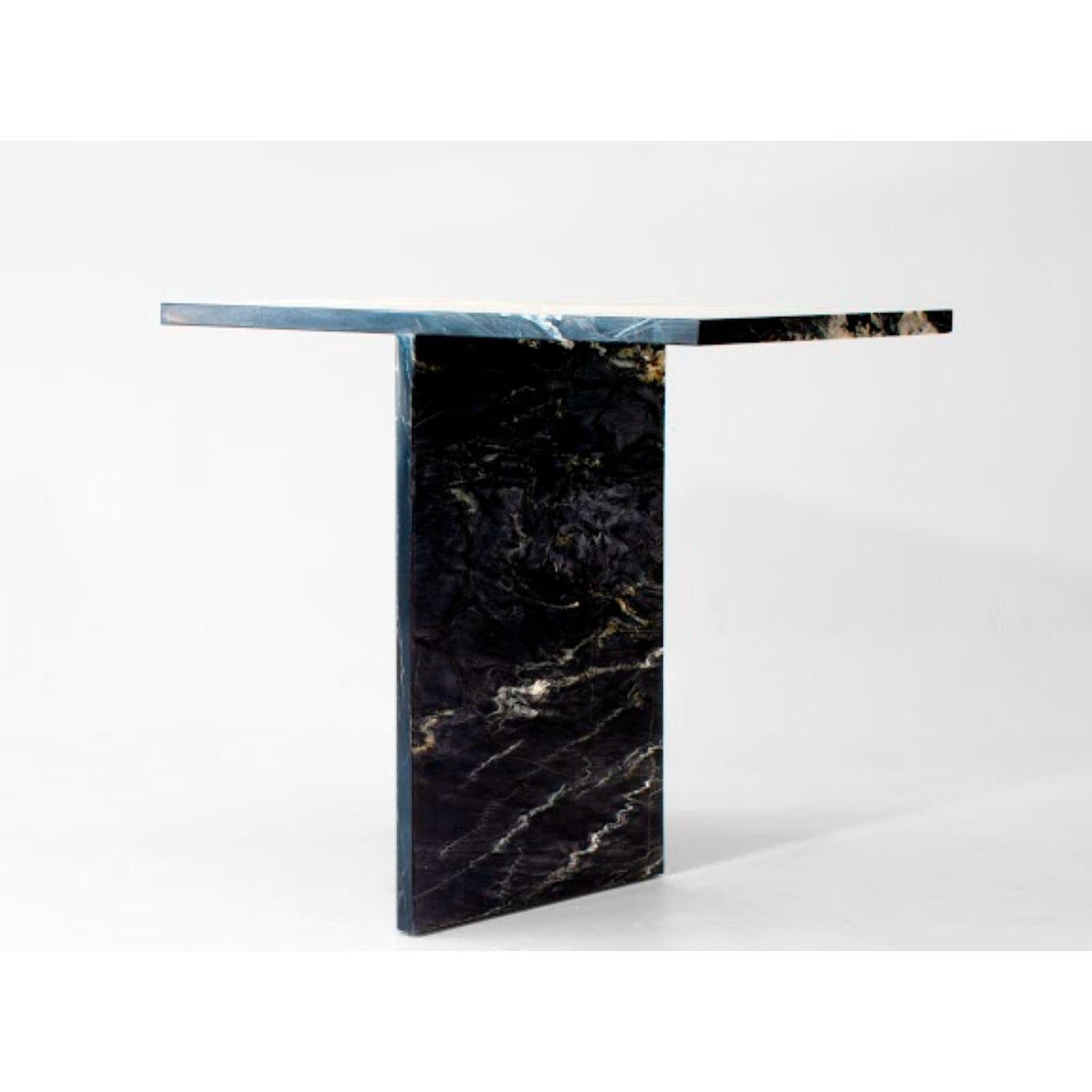 Contemporary And So I Stand Console Table by Claste For Sale
