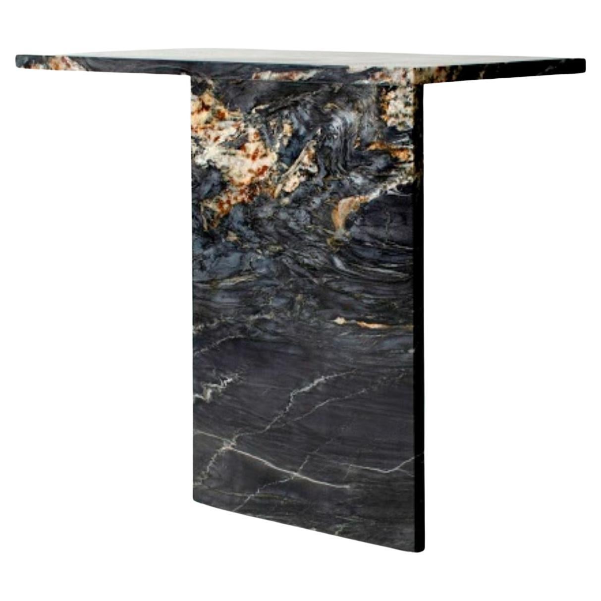 And So I Stand Console Table by Claste For Sale