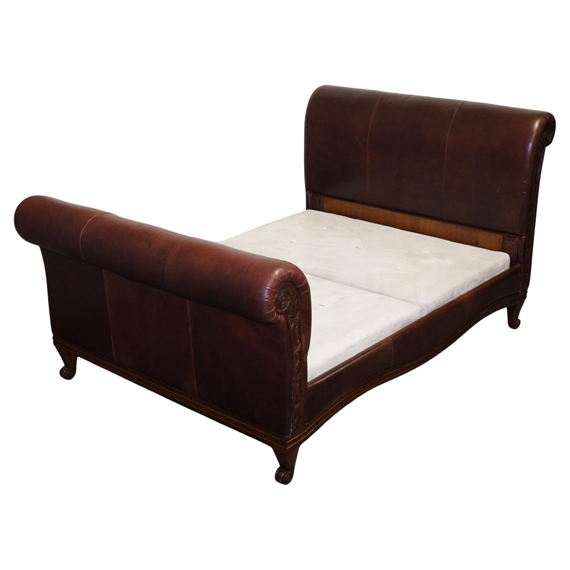 What is a panel bed?