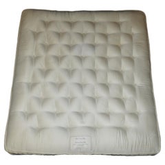 AND SO TO BED MAGDALEN 2550 POCKET SPRUNG SUPER KiNG SIZE MATTRESS 175CM WIDE