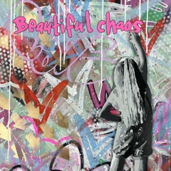 Magnifique Chaos II de And Wot