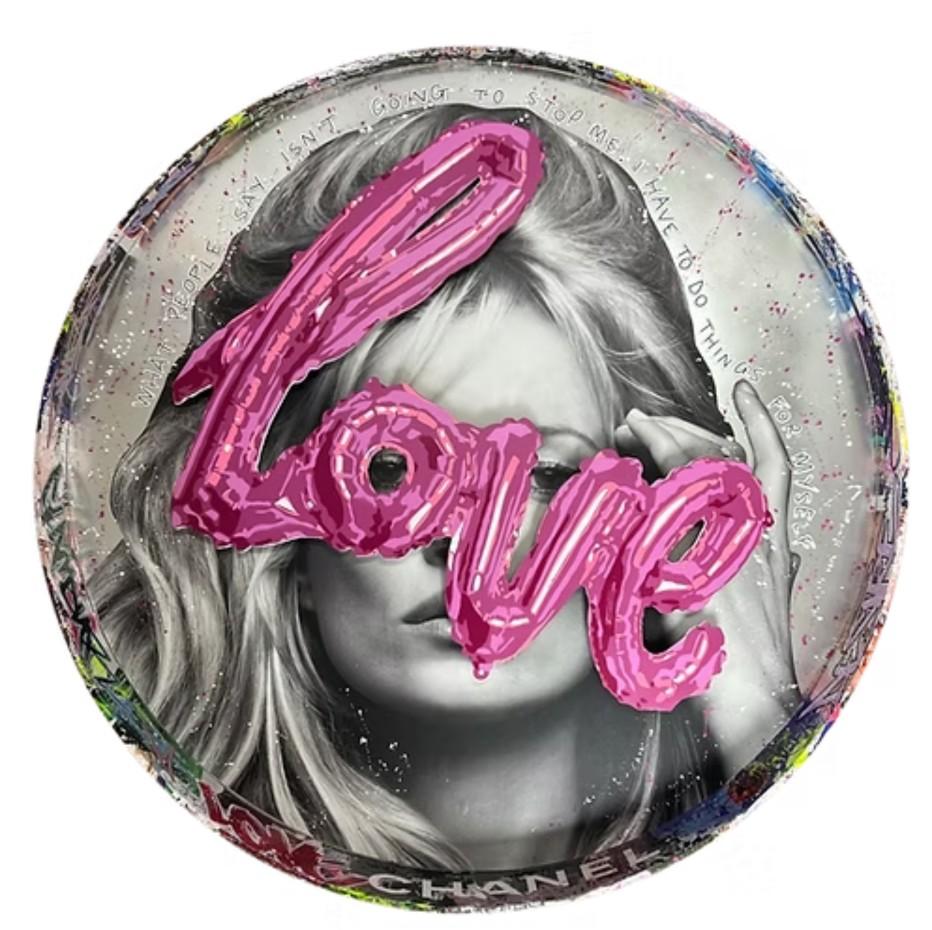 Riflesso d'amore: Kate Moss