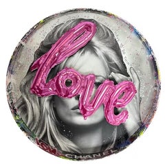 Riflesso d'amore: Kate Moss