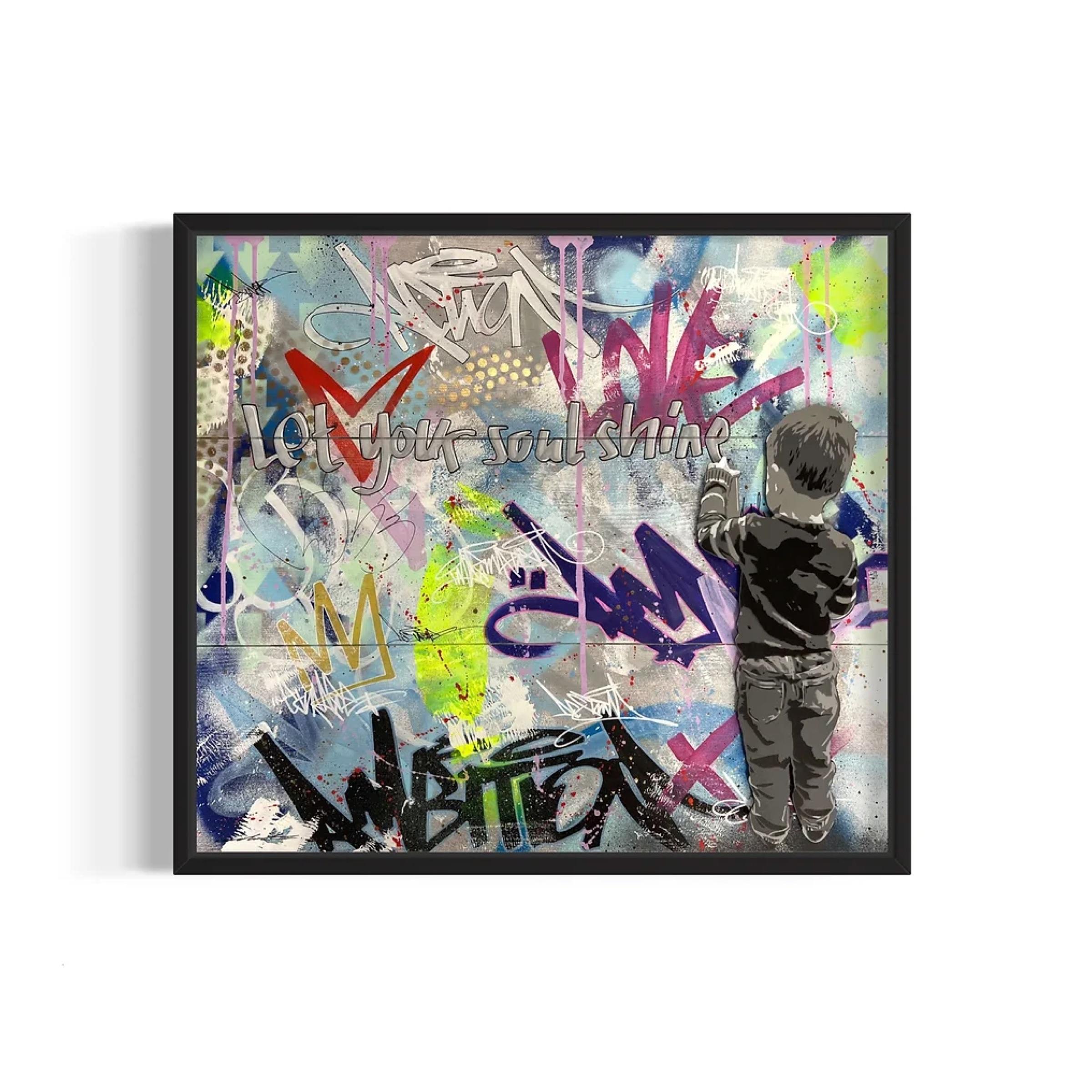 Show The World von And Wot im Angebot 1
