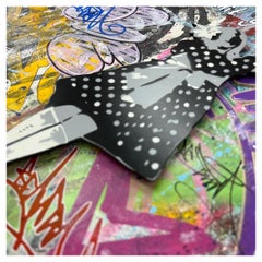 The Long Game by And Wot (Kids graffiti art, street art, graffiti)