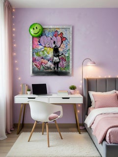 Lächeln & Spielen Malen