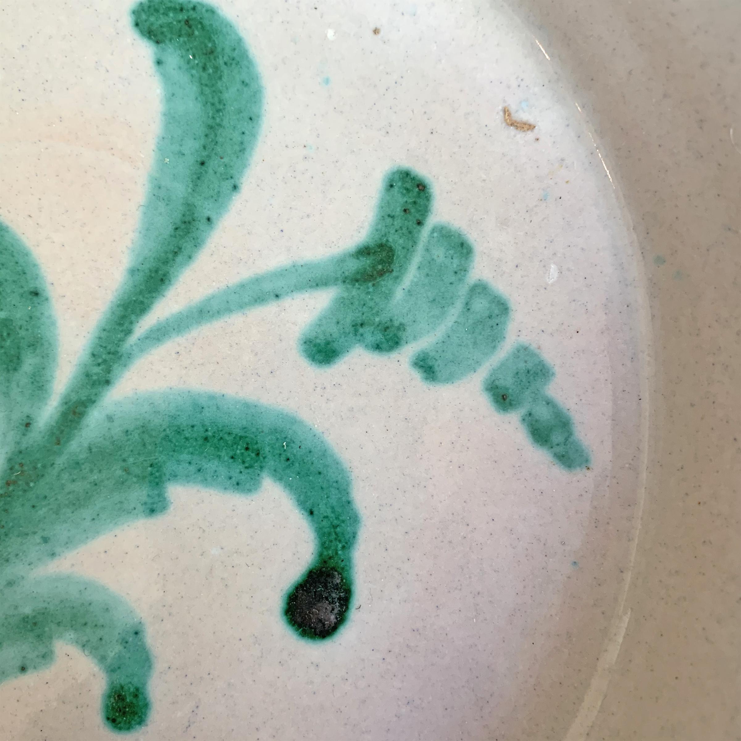 andalusian dinnerware