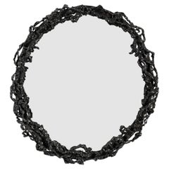 Andaman Mirror in Brass, Viya by Vikram Goyal