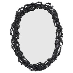 Espejo Andaman grande de latón, Viya by Vikram Goyal