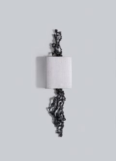 Andaman Wall Sconce A in Brass, Viya by Vikram Goyal