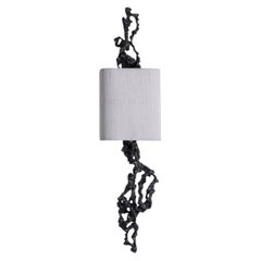 Andaman Wall Sconce B in Brass, Viya by Vikram Goyal