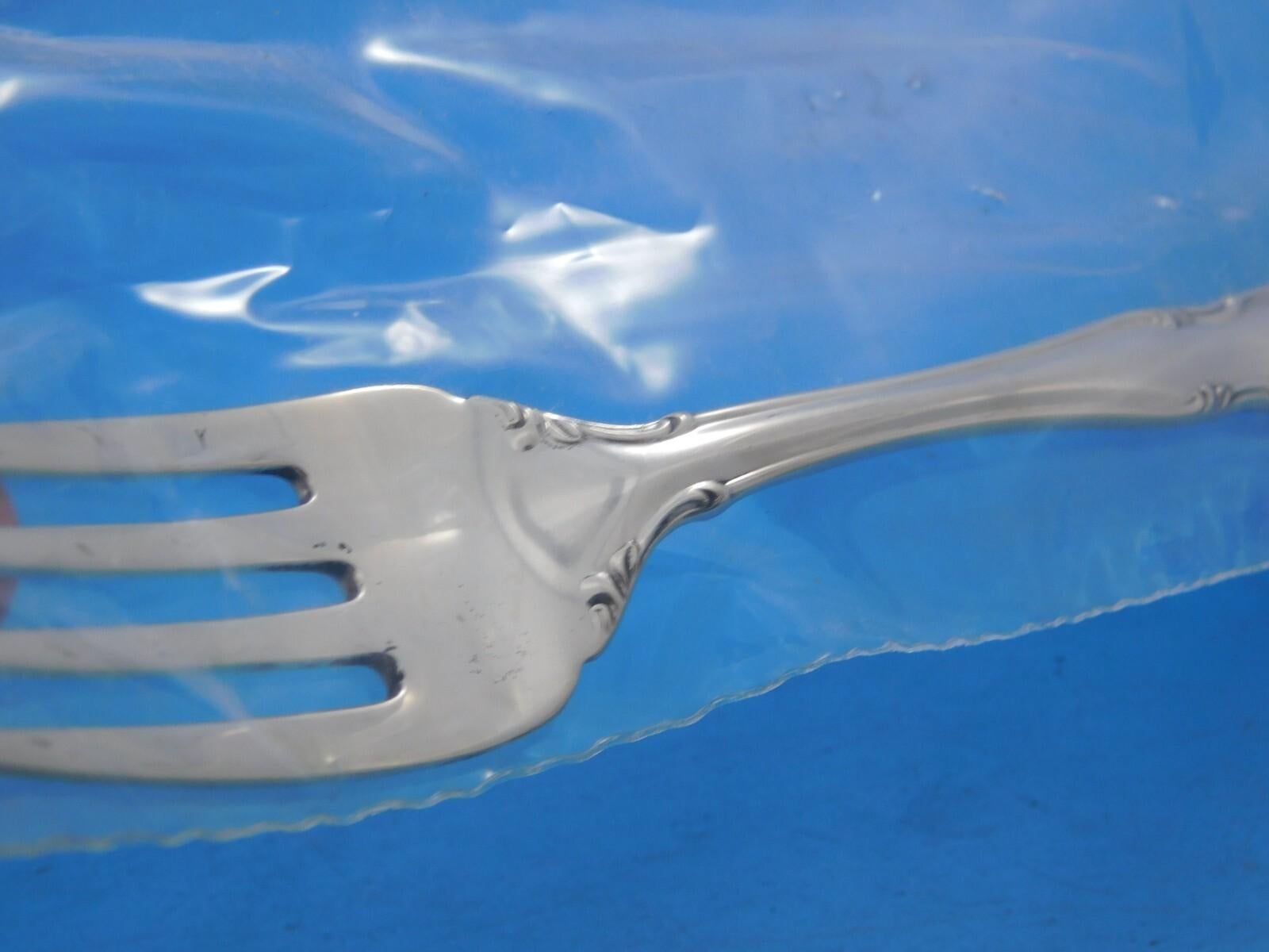 Andante by Gorham Juego De Cubiertos De Plata De Ley Para 12 Servicio 60 Piezas Nuevo en Excelente estado para la venta en Big Bend, WI