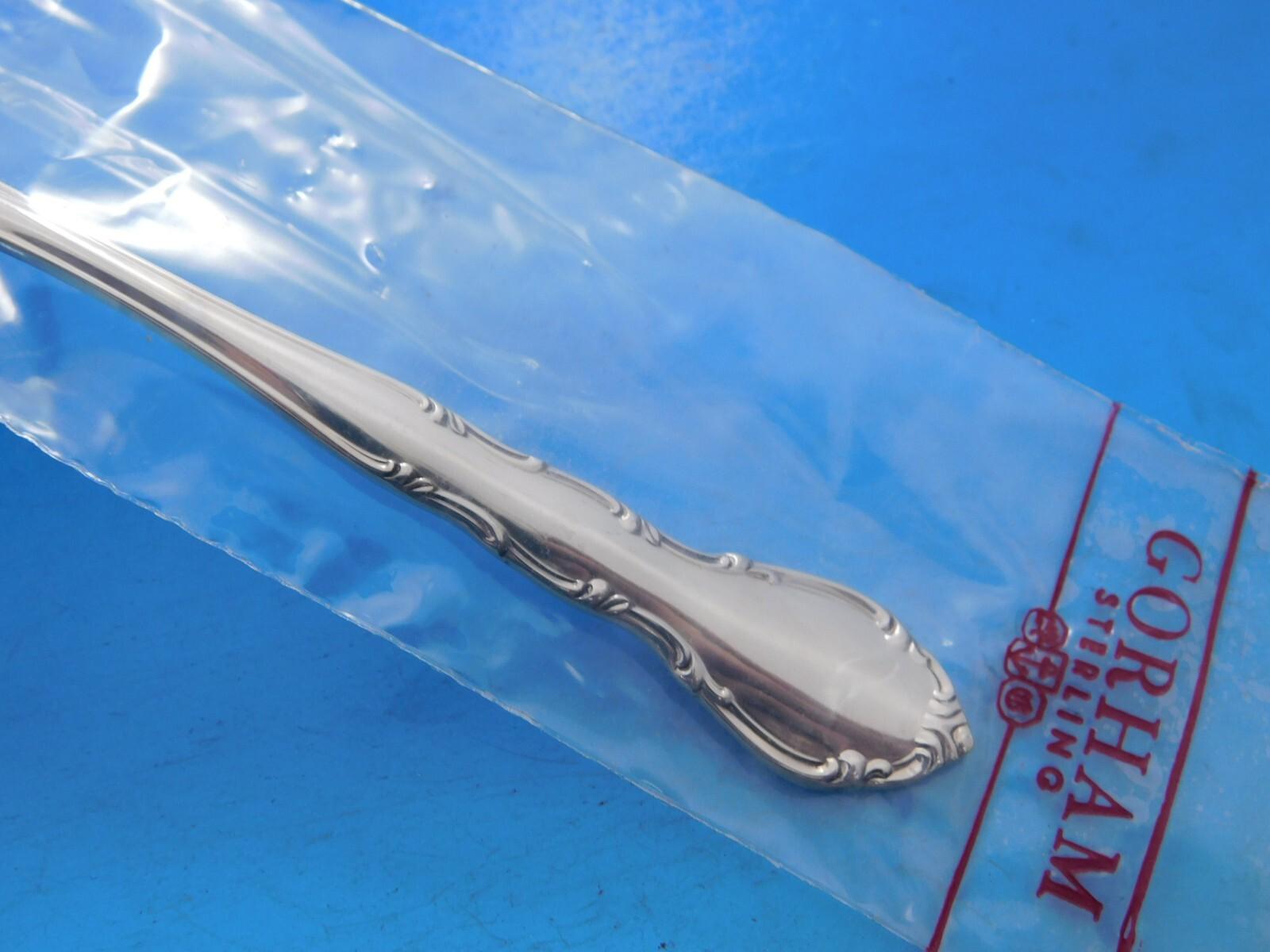 Andante by Gorham Juego De Cubiertos De Plata De Ley Para 12 Servicio 60 Piezas Nuevo mediados del siglo XX en venta
