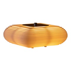 Anden I Opaline Acrylic Table Lamp by Studio Orbeat