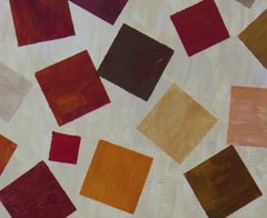 Momentos1 (Limited Edition #3/20), Mixed Media auf Papier