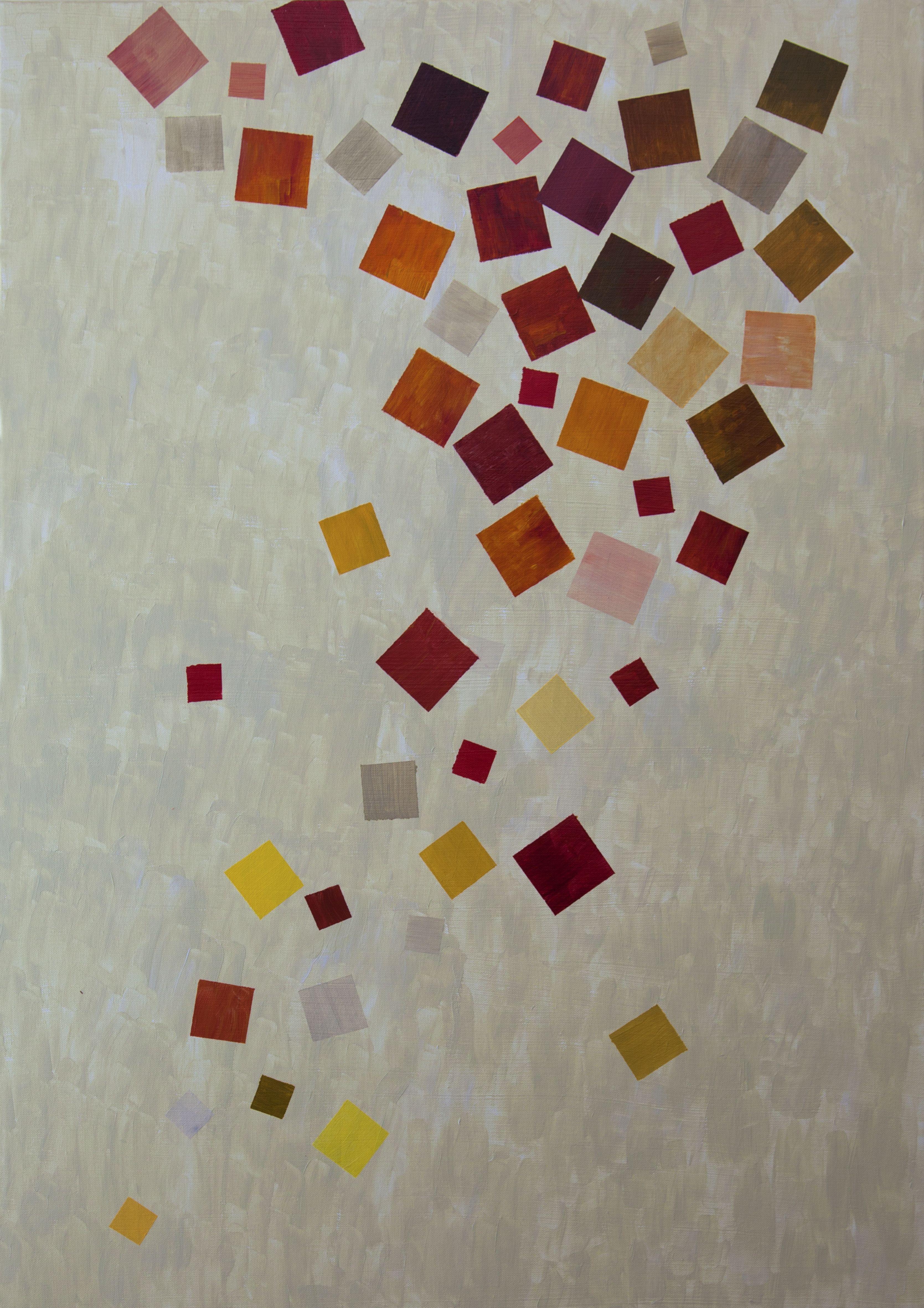 Momentos1  (Limited Edition #3/20), Mixed Media on Paper - Mixed Media Art by Anders Hingel