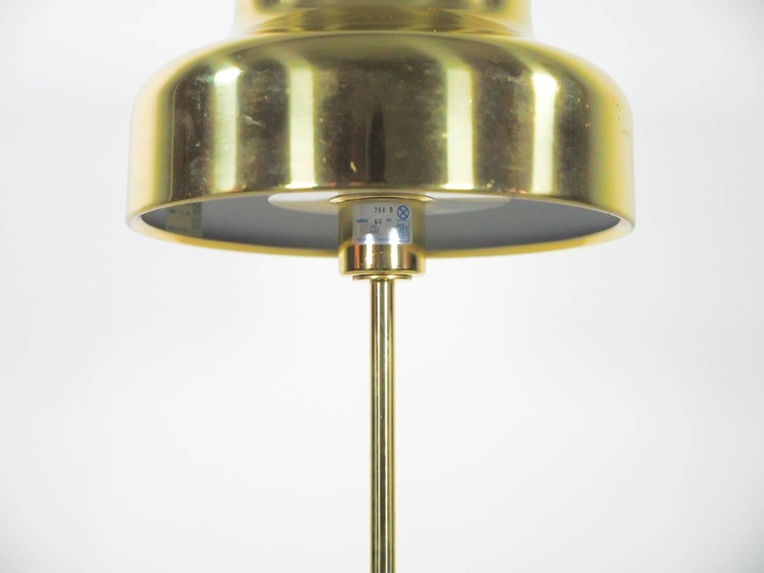 20th Century Anders Pehrson Bumling Table Lamp by Atelje Lyktan