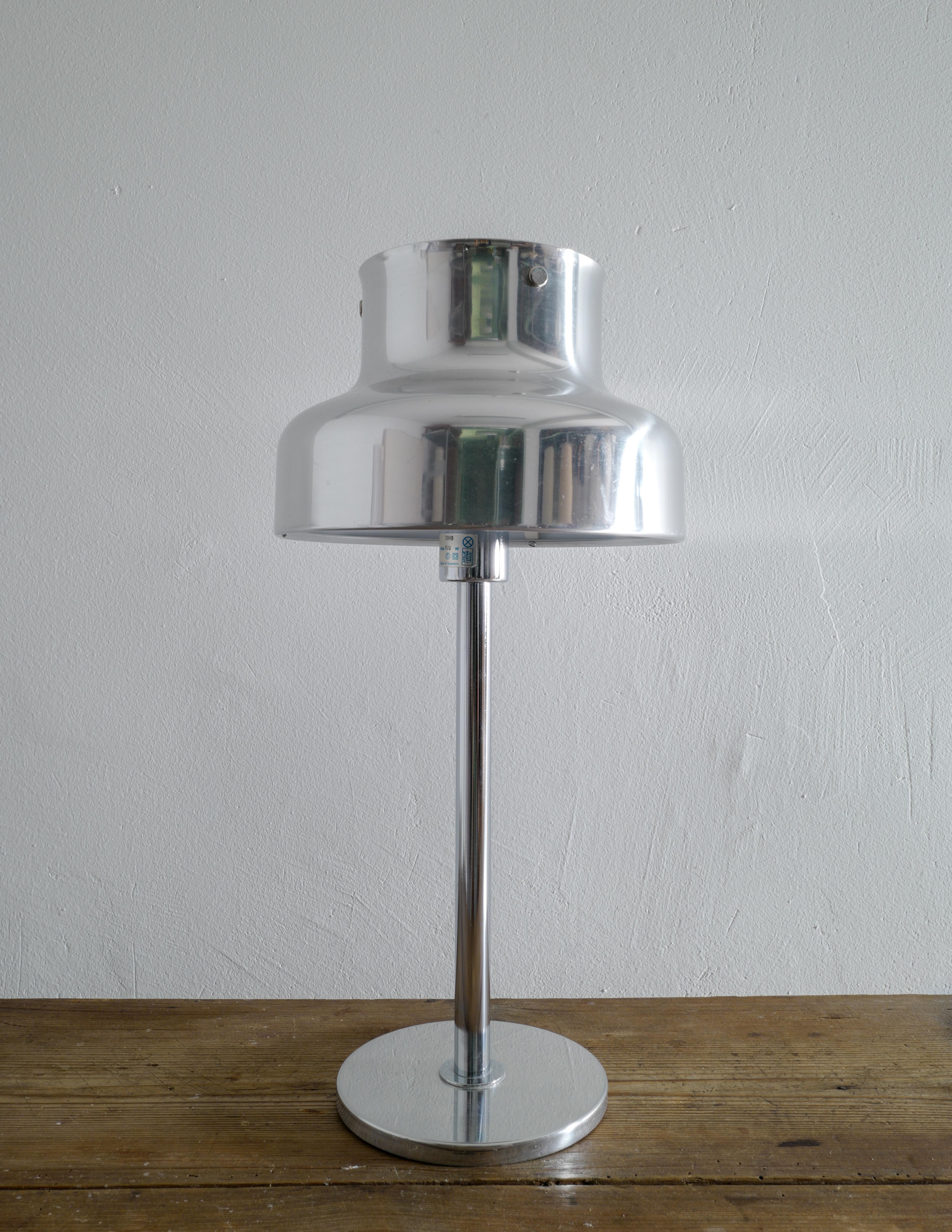 Scandinave moderne Anders Pehrson lampe de bureau 