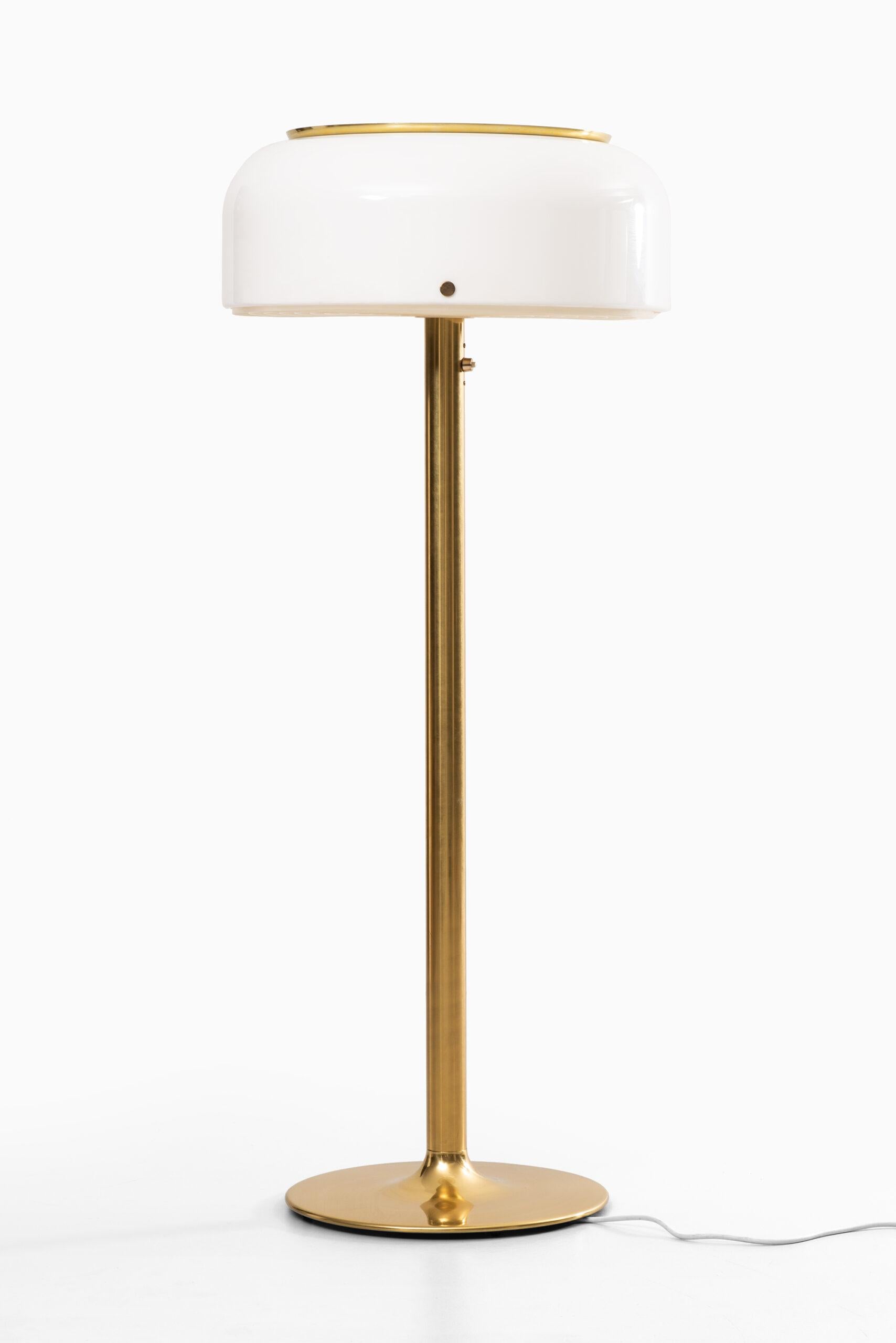 Anders Pehrson Floor Lamps Model Knubbling by Ateljé Lyktan in Åhus, Sweden For Sale 3