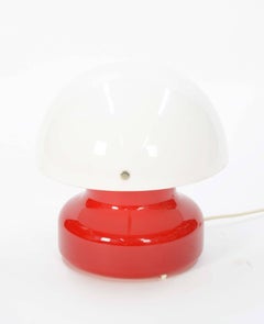 Anders Pehrson for Ateljé Lyktan Mushroom Desk Lamp