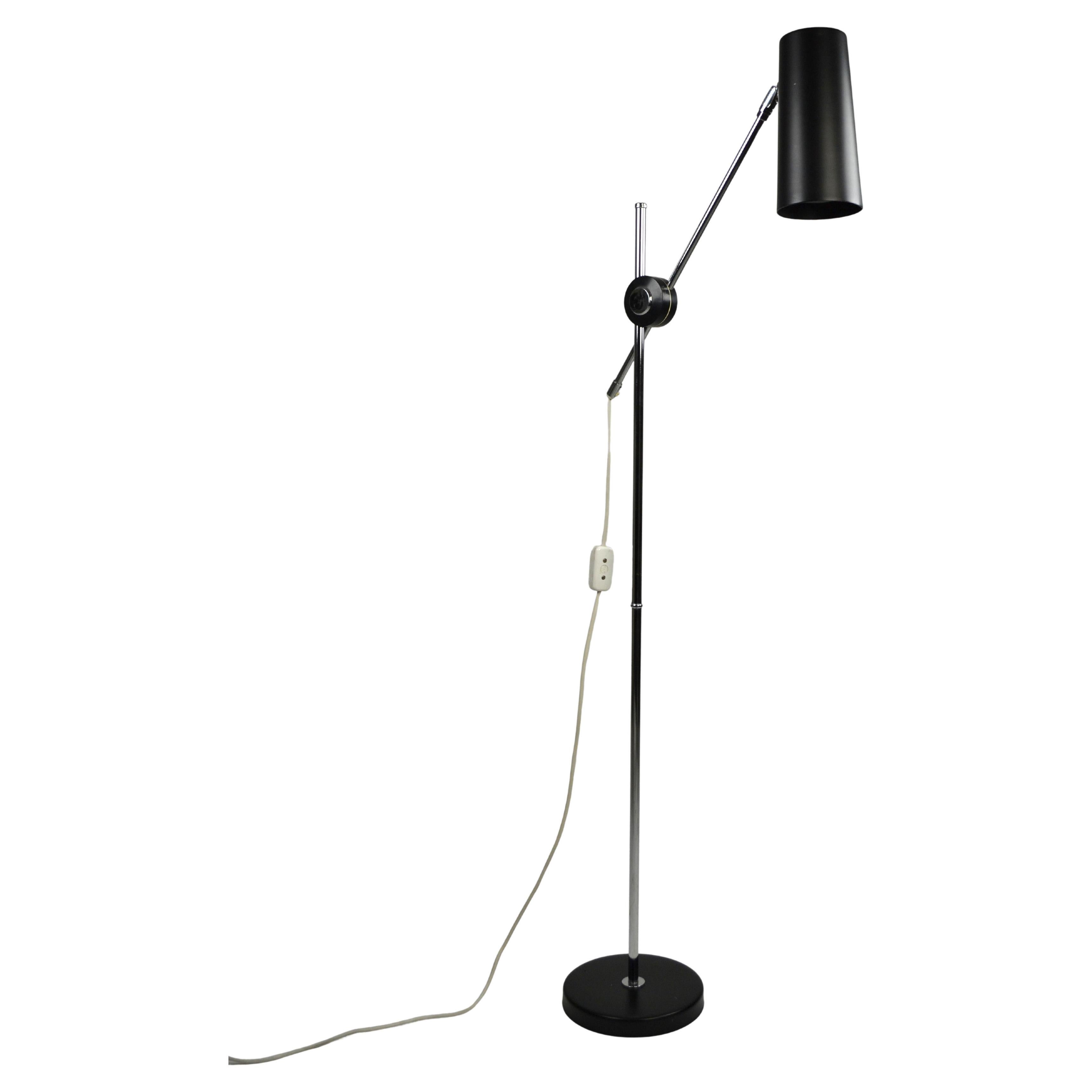 Anders Pehrson for Ateljé Lyktan — Model 591 G Floor Lamp, Sweden, 1964