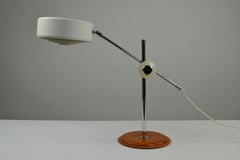 Anders Pehrson for Ateljé Lyktan — "Simris/Olympia" Table Lamp, Sweden, 1960s