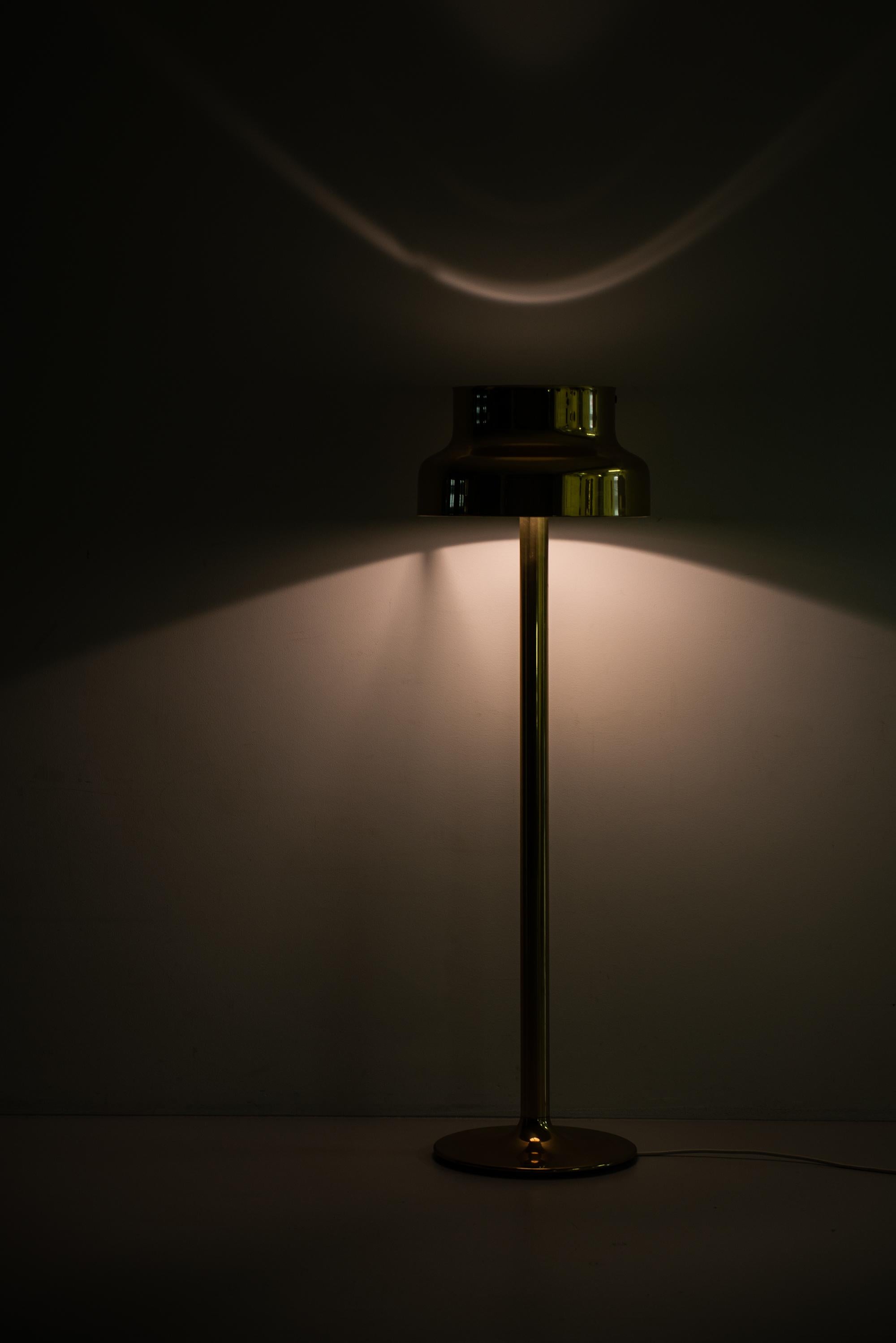 Swedish Anders Pehrson Pair of Bumling Floor Lamps by Ateljé Lyktan in Sweden