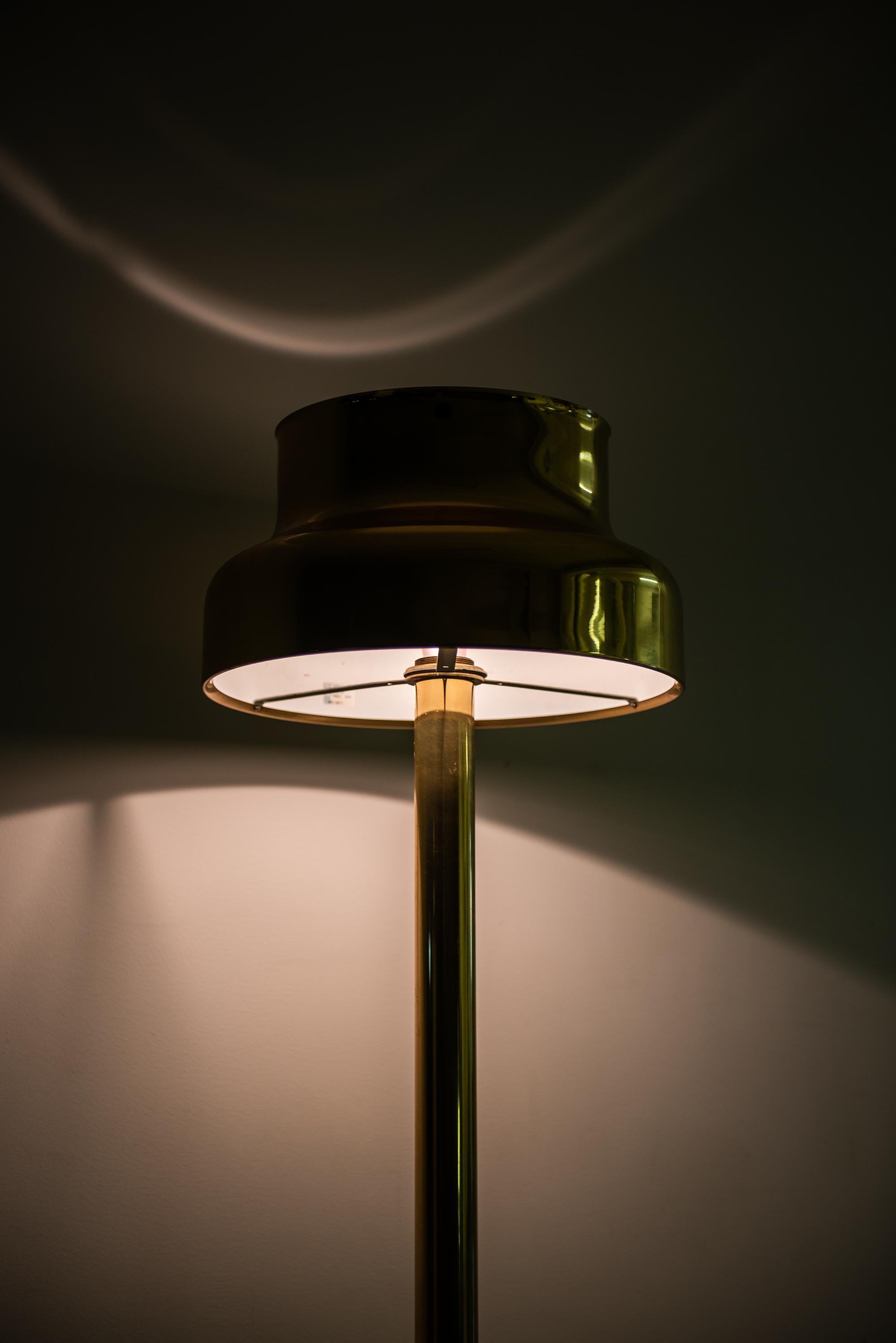 Mid-20th Century Anders Pehrson Pair of Bumling Floor Lamps by Ateljé Lyktan in Sweden