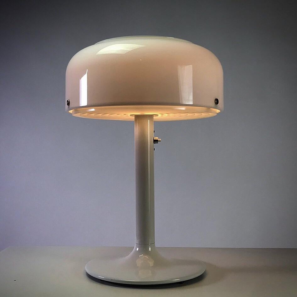 Anders Pehrson Table Lamp Knubbling by Ateljé Lyktan, Sweden 1966 In Good Condition In Haderslev, DK