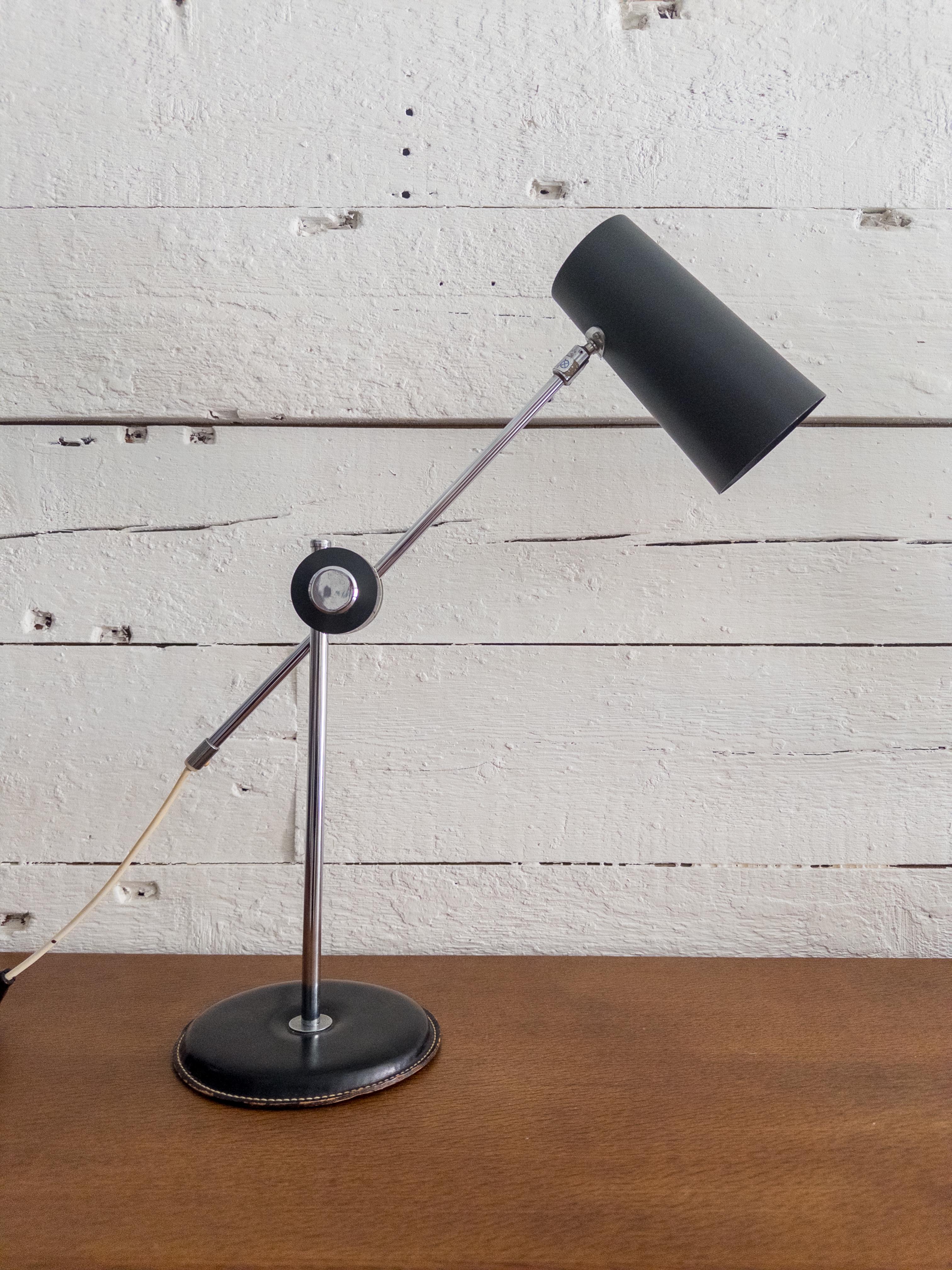Scandinave moderne Anders Pehrson Table lamp, model 781B for Ateljé Lyktan Sweden, c. 1964 en vente