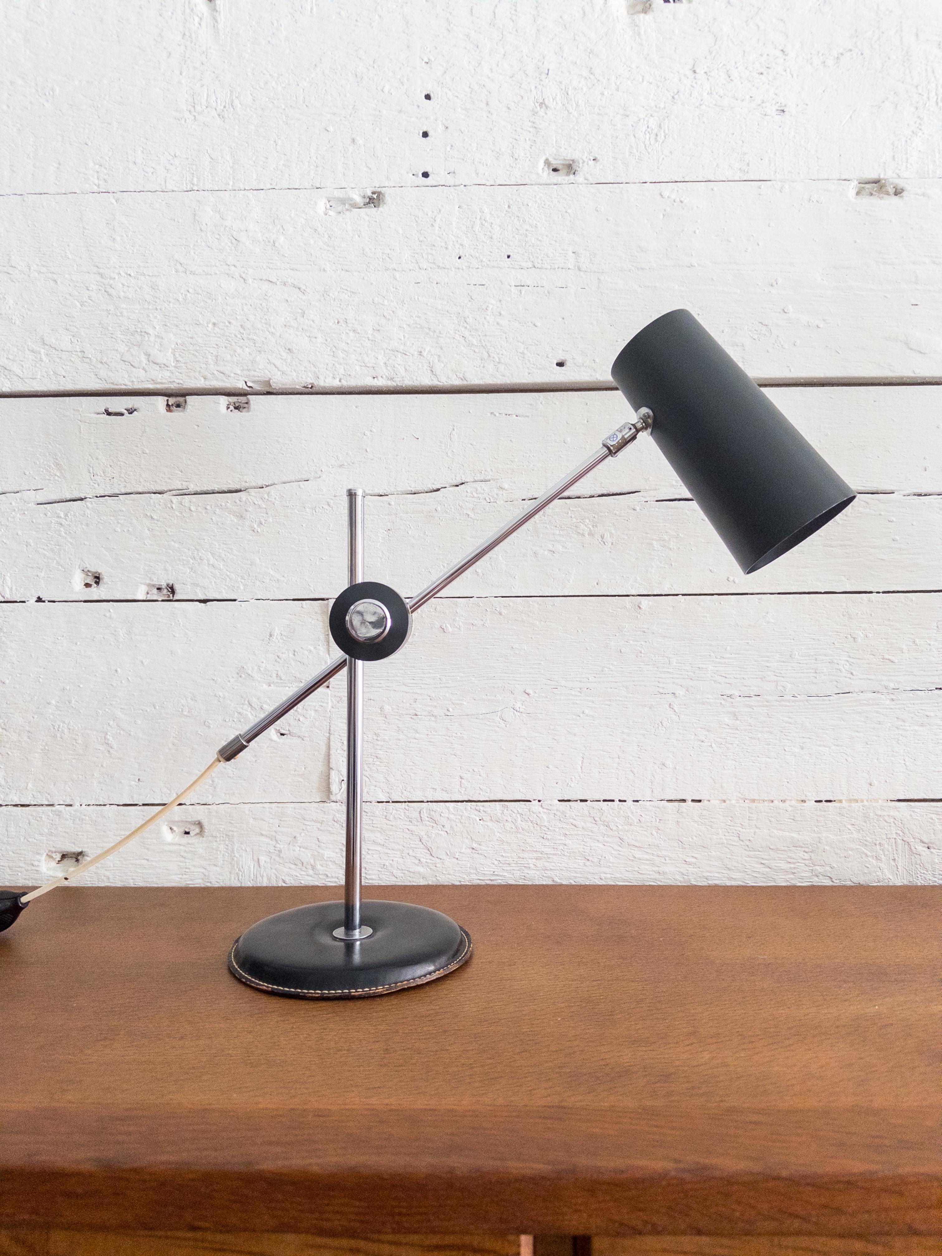 Suédois Anders Pehrson Table lamp, model 781B for Ateljé Lyktan Sweden, c. 1964 en vente