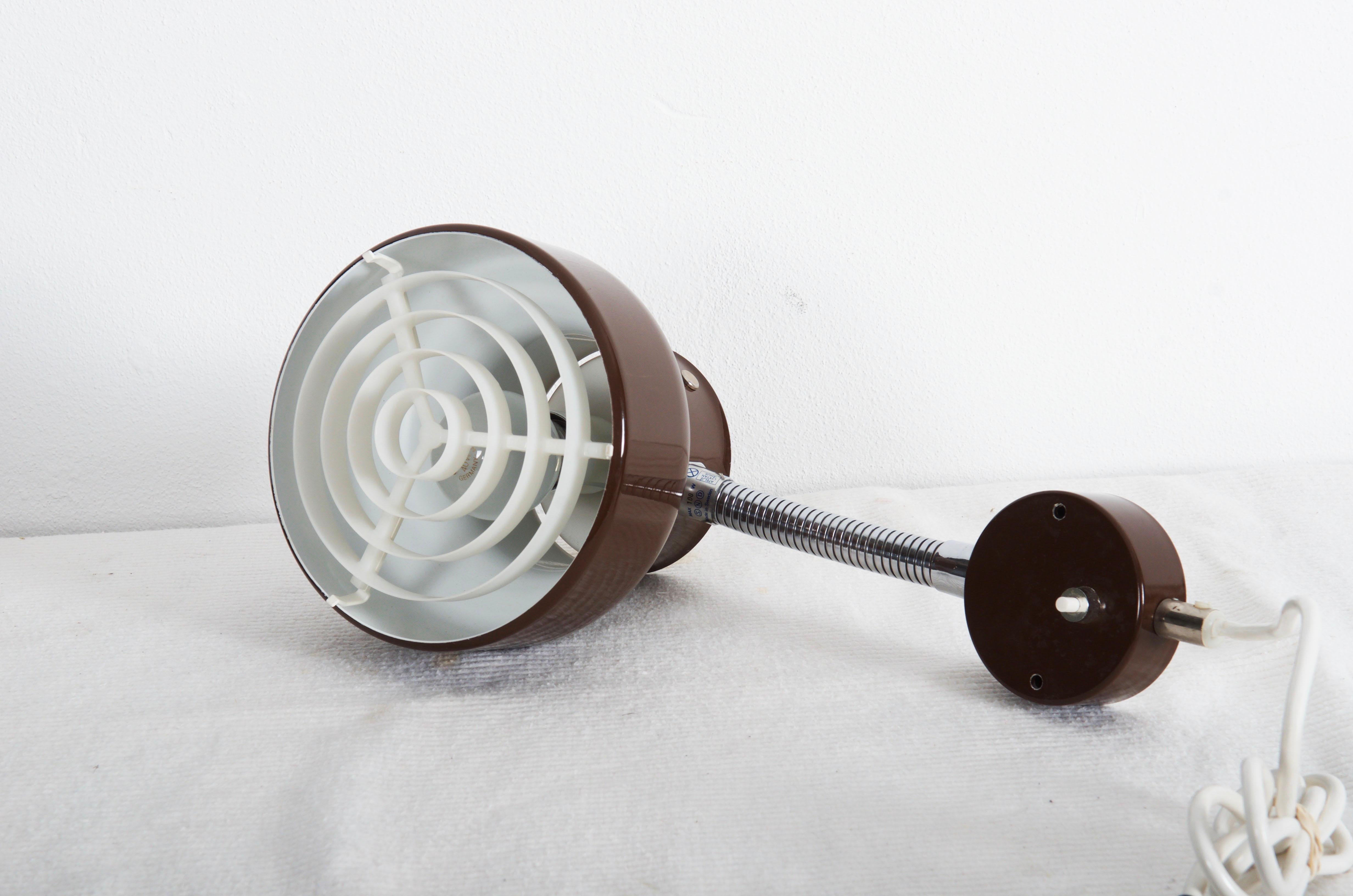 Scandinavian Modern Anders Pehrson Wall Lamps Sconces Model Bumling by Ateljé Lyktan For Sale