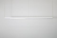 Anders Pehrson Luz de trabajo fluorescente blanca doble "Supertube