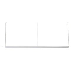 Anders Pehrson White Double 'Supertube' Fluorescent Work Light