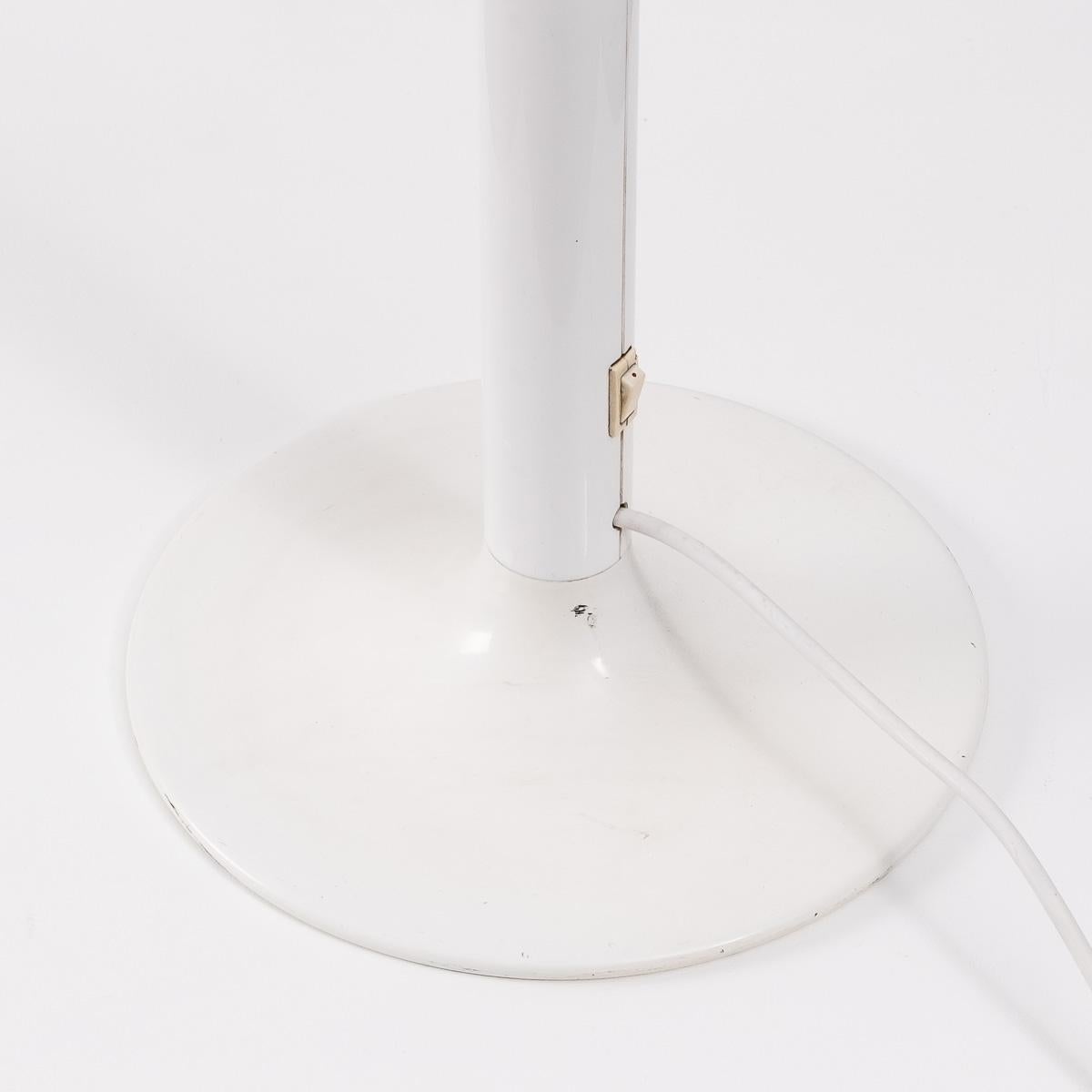 20th Century Anders Pehrson White Tuben Lamp Ateljé Lyktan, Sweden