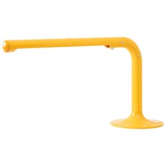 Anders Pehrson Yellow Tuben Table Lamp by Ateljé Lyktan, Sweden