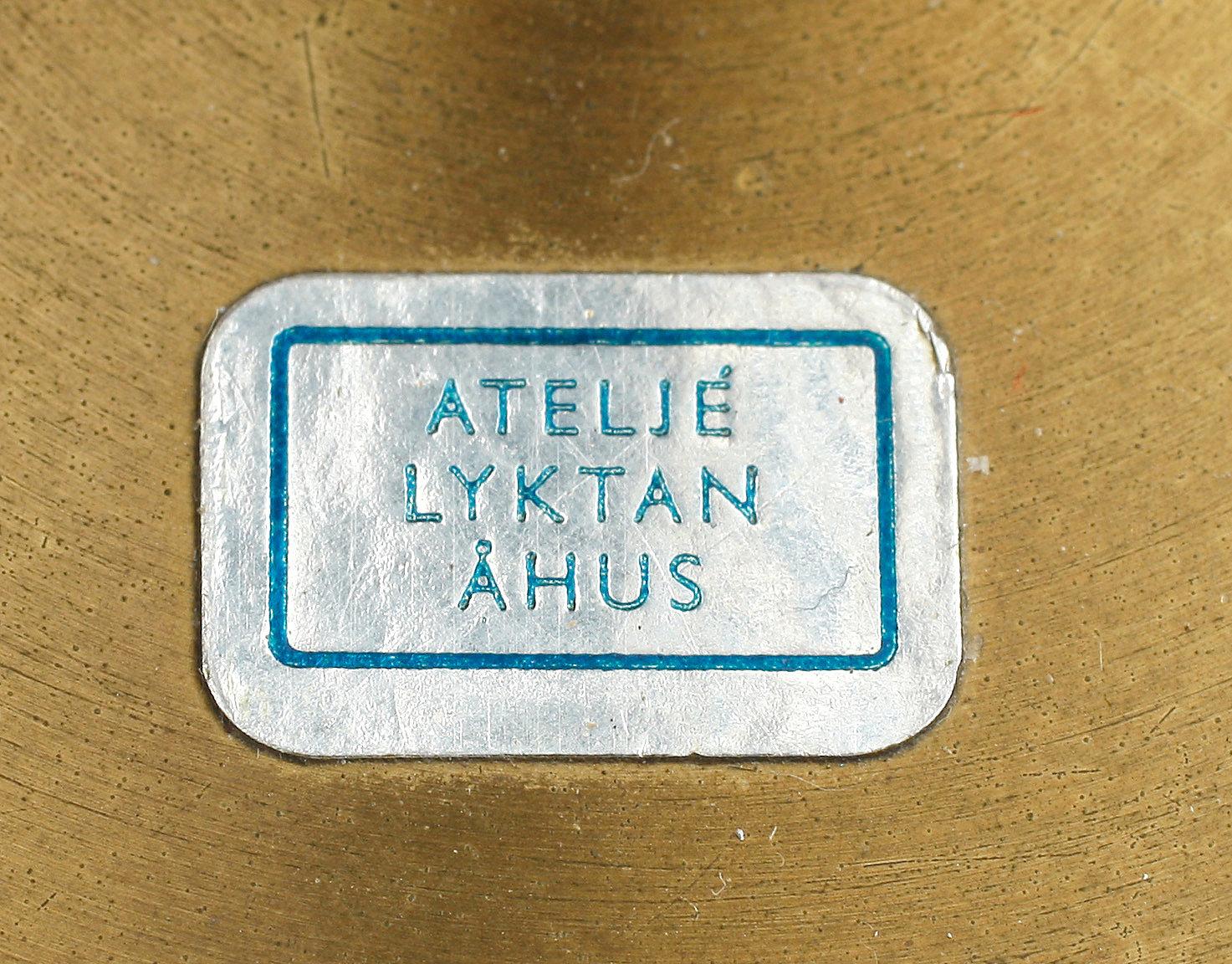 20ième siècle Anders Pehrsson pour Lyktan modèle « Banging » sweden des années 1970 en vente