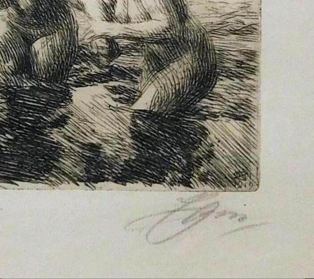 anders zorn etchings for sale