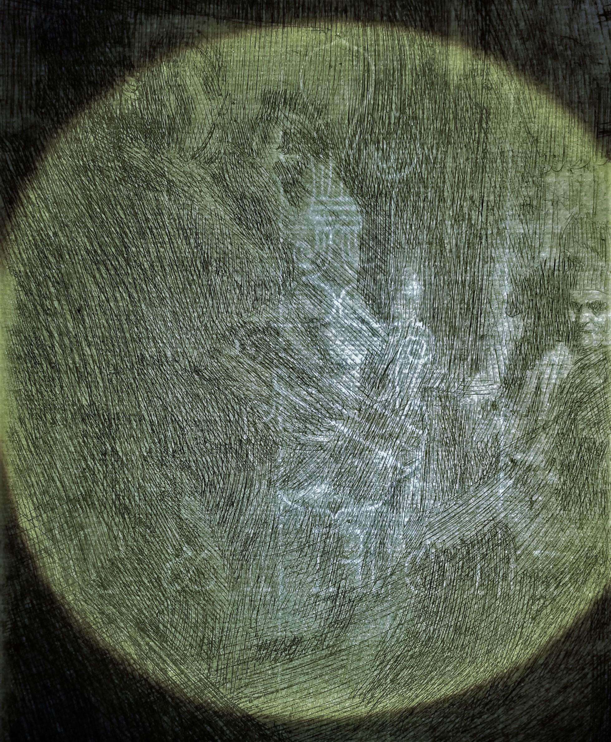 Danse à Gopsmor /// Impressionniste suédois Anders Zorn, gravure de soirée ancienne  en vente 15
