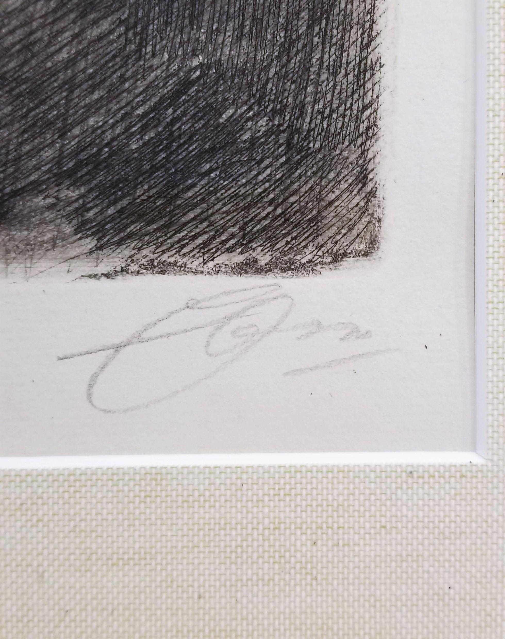 Danse à Gopsmor /// Impressionniste suédois Anders Zorn, gravure de soirée ancienne  en vente 6