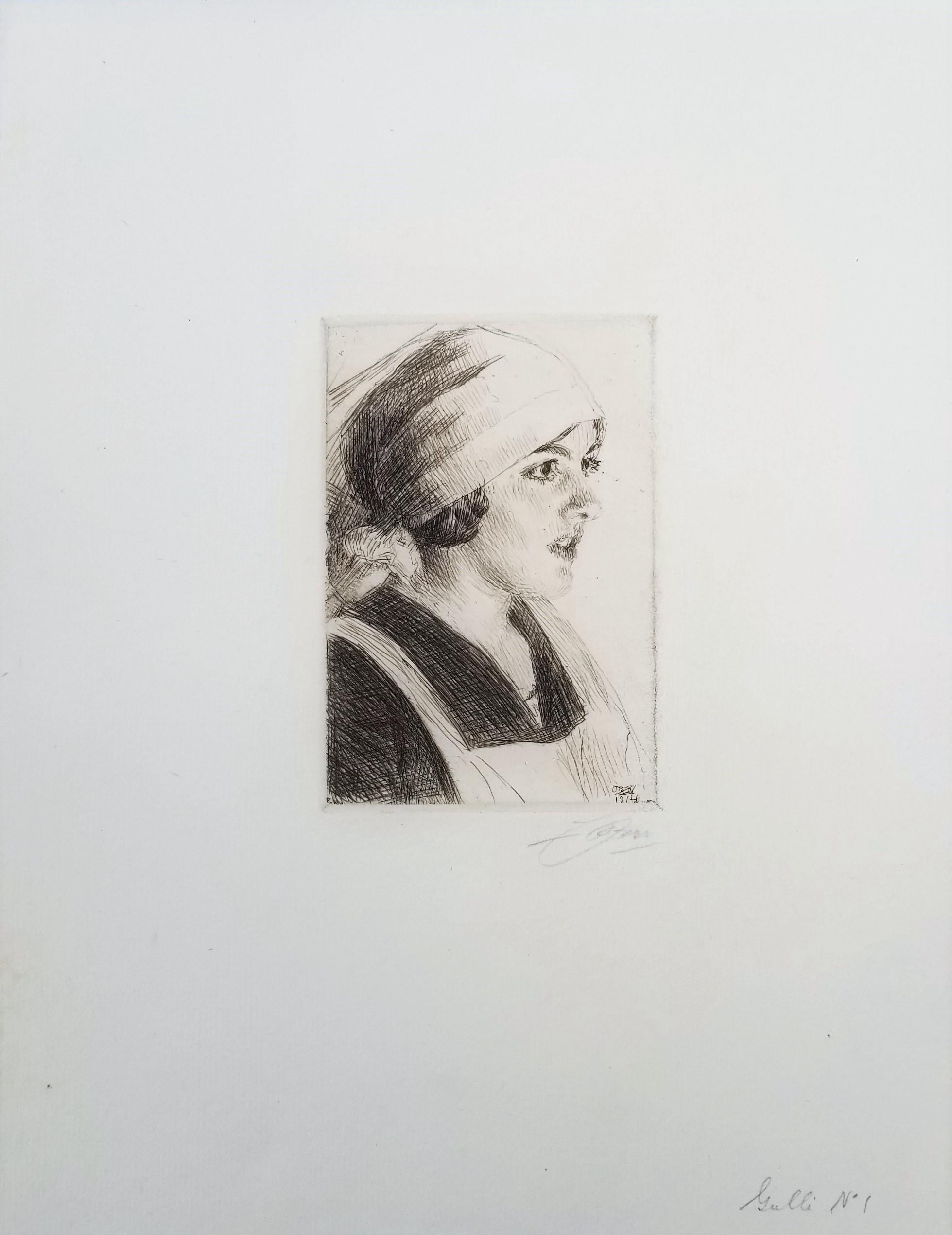 Artista: Anders Zorn (sueco, 1860-1920)
Título: 