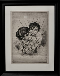 Freude der Mütter III,  Maternal Delight III, auch bekannt als Maternal Delight III