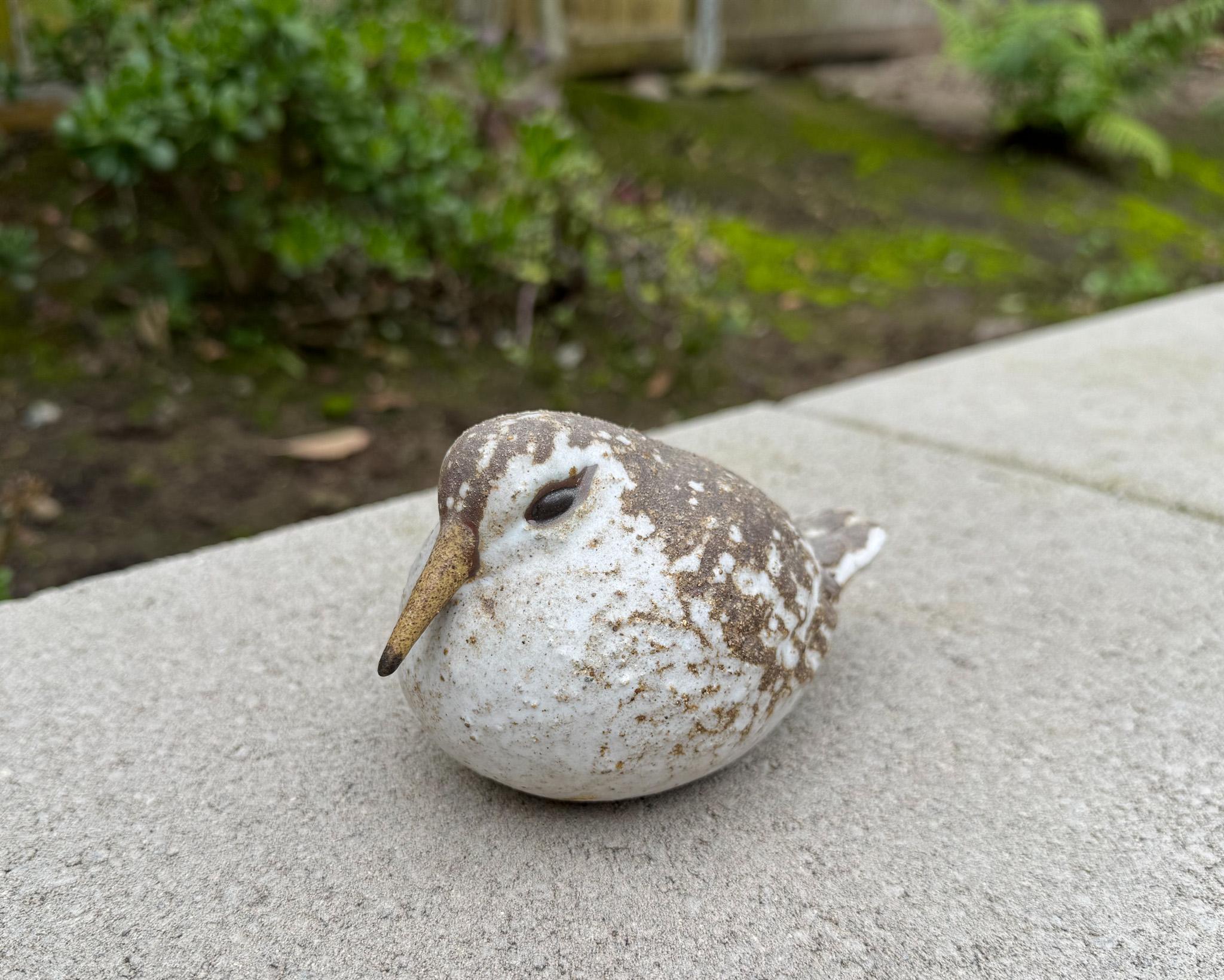 Andersen Design Studio Ceramic Sandpiper Sculpture, United States, c.1965 4