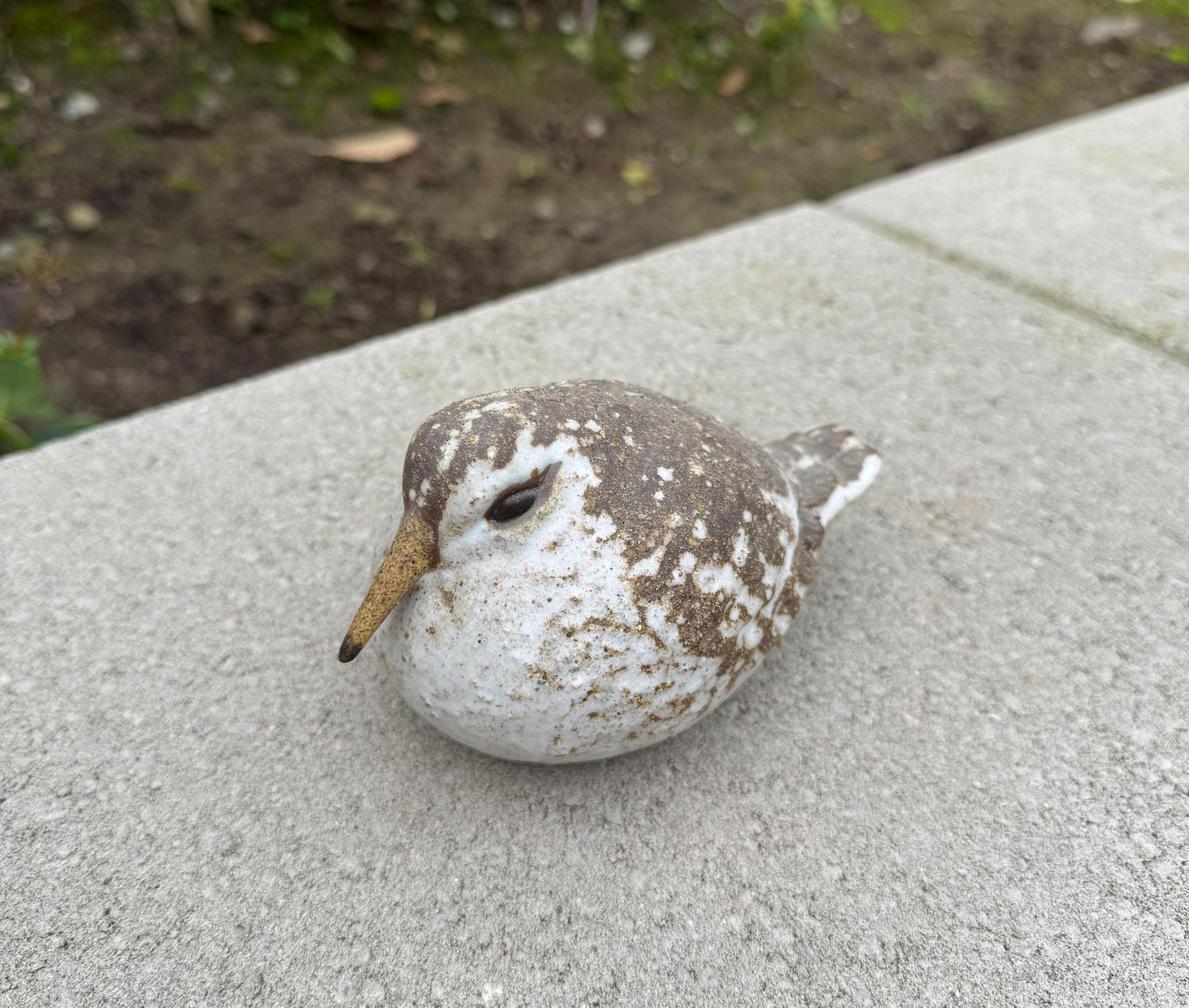 Andersen Design Studio Ceramic Sandpiper Sculpture, United States, c.1965 5